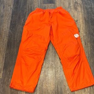 NWOT Nike Storm Fit Clemson Athletic Pants